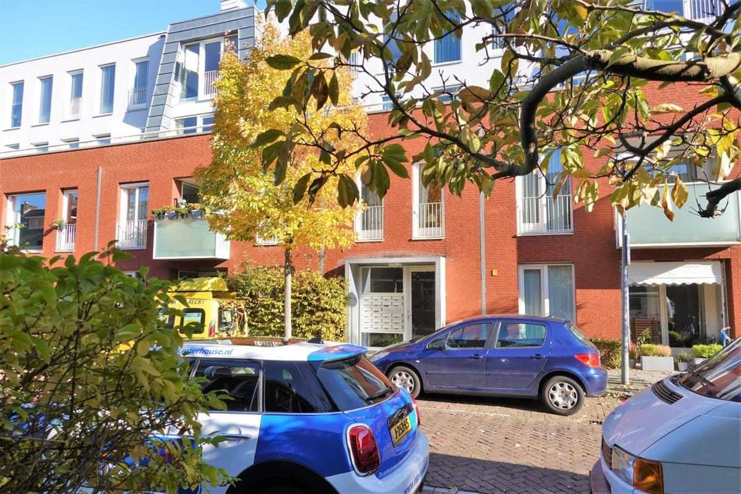 Flat Johan de Meesterstraat, Utrecht - Te Huur