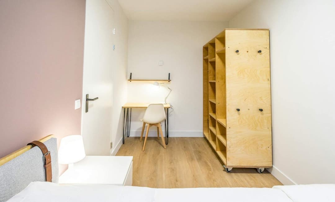 Kamer in Amsterdam, Voorburgstraat - Te Huur