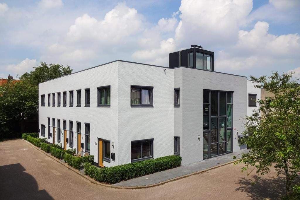 Appartement Kanaalweg 95-203533 HH Utrecht - À Louer