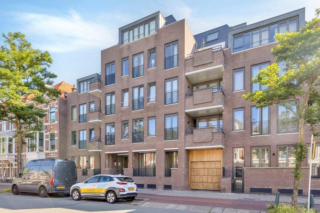 Flat Laan van Nieuw-Oost-Indië 14 P, Den Haag - For Rent