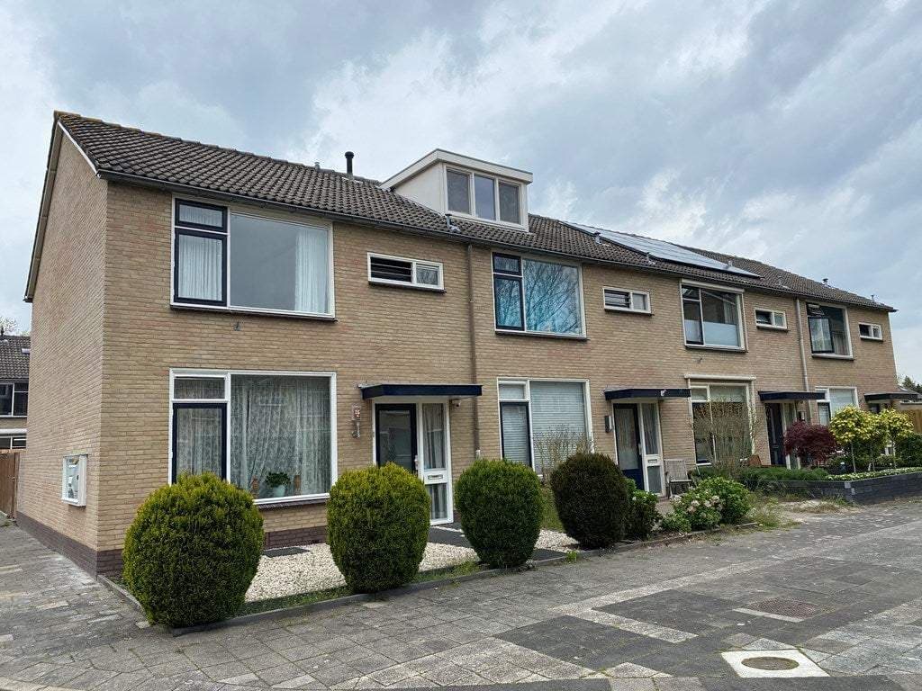 Woning Calvijnhof, Hilversum - Te Huur