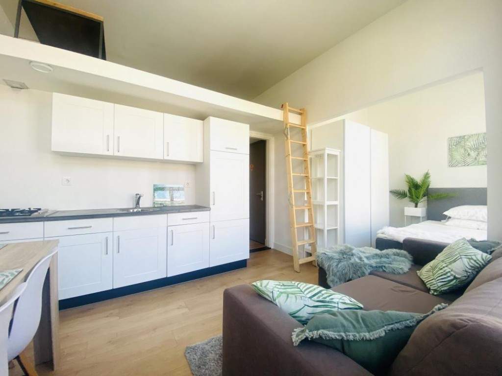 Studio Westerbaenstraat, La Haye - À Louer