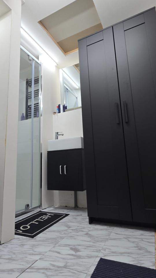 Furnished Studio Lichtenberg, Eindhoven - For Rent