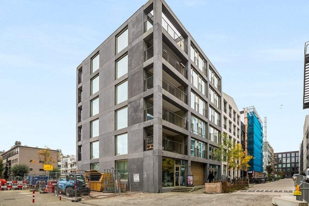 Wohnung Willem Parelstraat 426, Amsterdam - Zu Vermieten