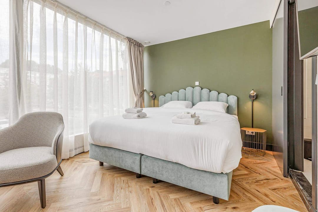 Furnished Studio Apartment Anton Waldorpstraat, Amsterdam - For Rent