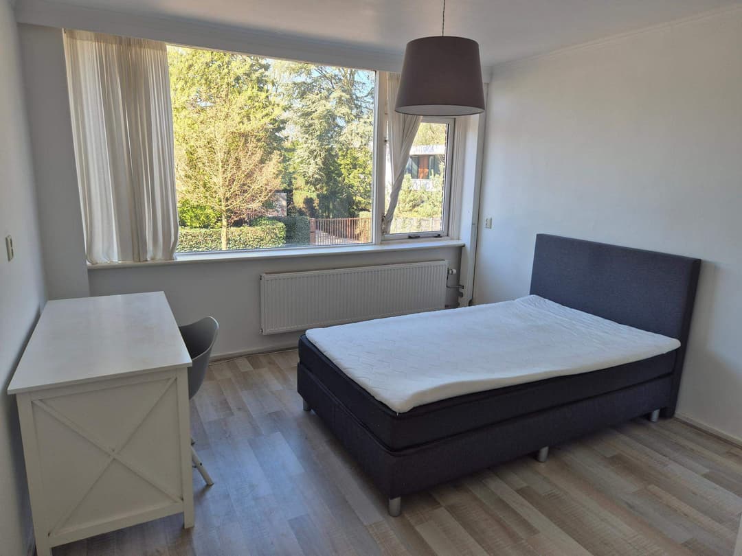 Furnished Room Reimersbeek, Amsterdam - For Rent