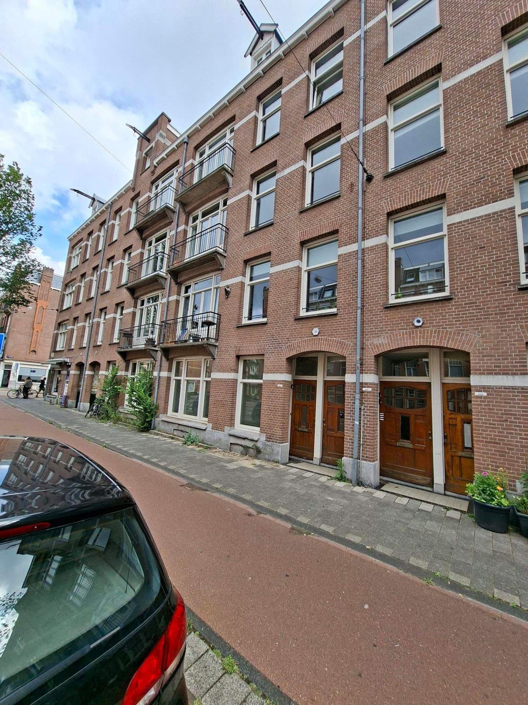 Appartement Admiraal De Ruijterweg 214, Amsterdam - À Louer