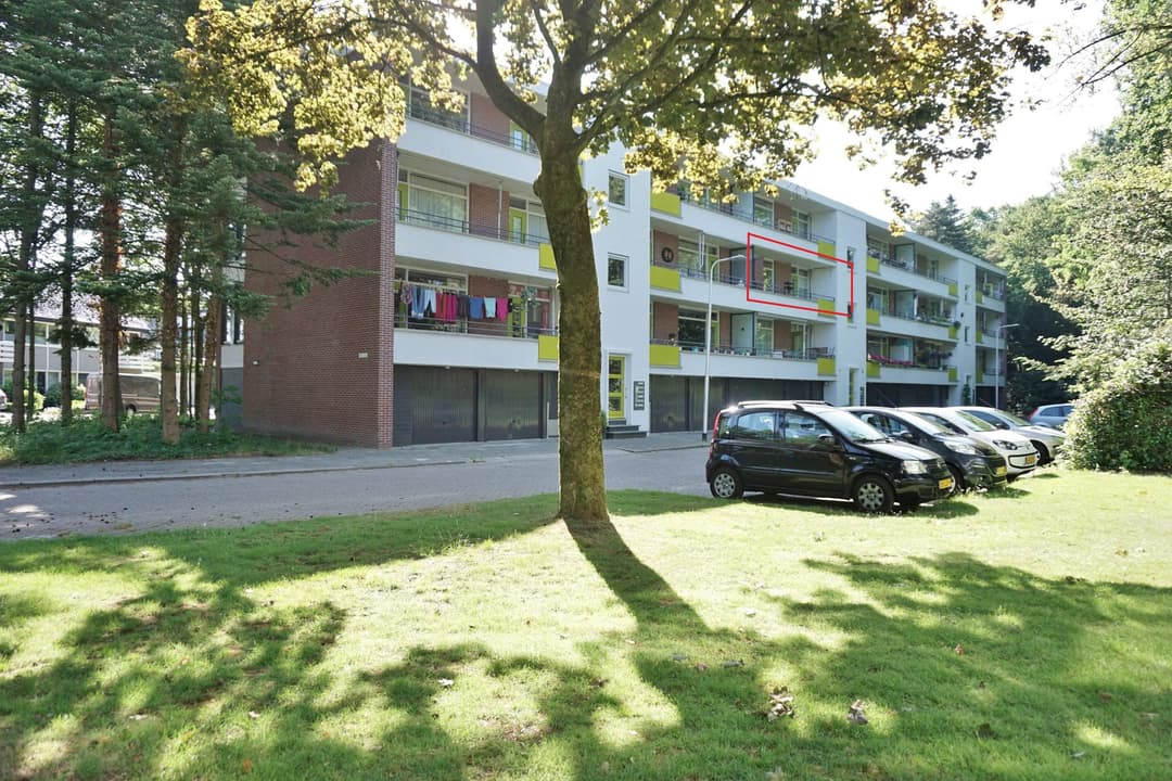 Appartement Marie Koenenlaan 426, Tilburg - 2 chambres
