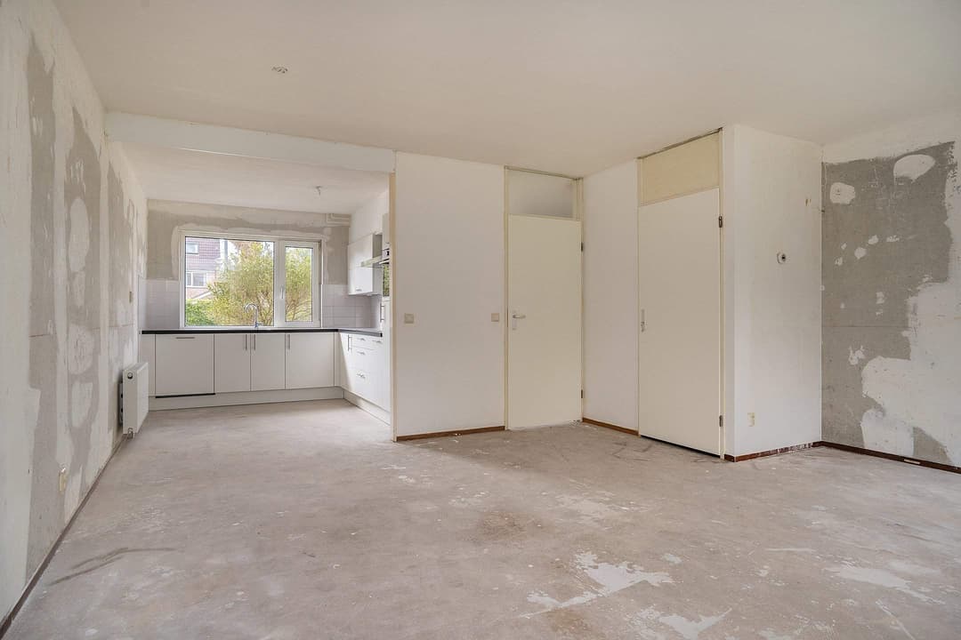 Eengezinswoning Gravin Margarethahof 3 Vogelenzang - Te Huur