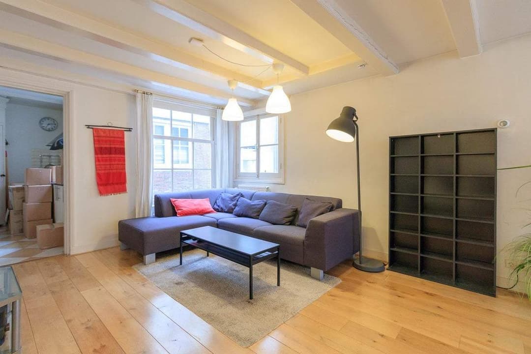 Flat Runstraat, Amsterdam - Te Huur