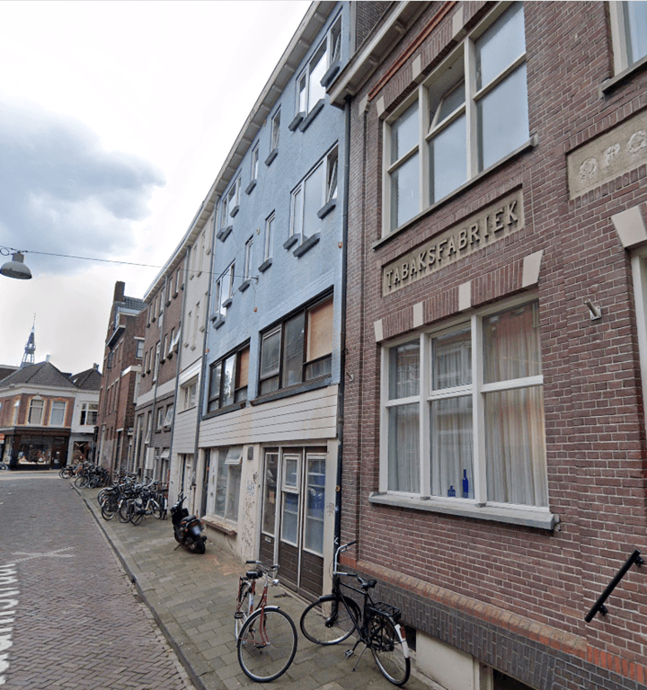 Flat Raamstraat, Groningen - For Rent