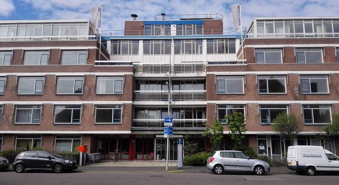 Studio Harderwijkstraat 51-K, Den Haag - Studentenhuisvesting