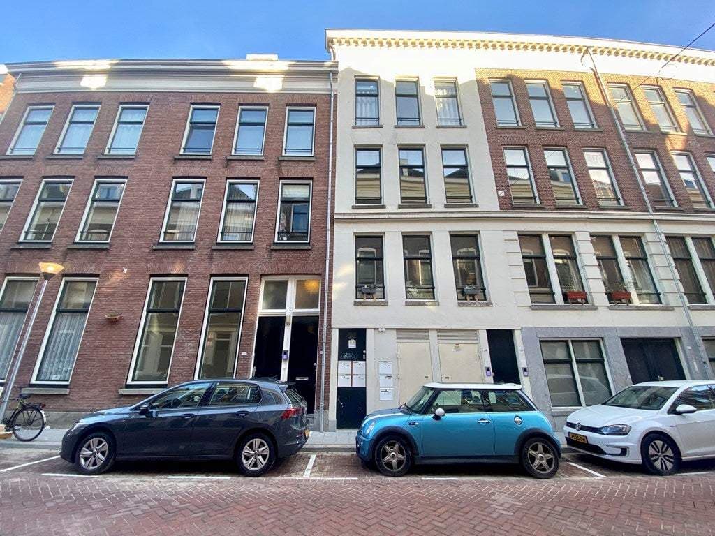 Flat Mauritsstraat, Rotterdam - For Rent