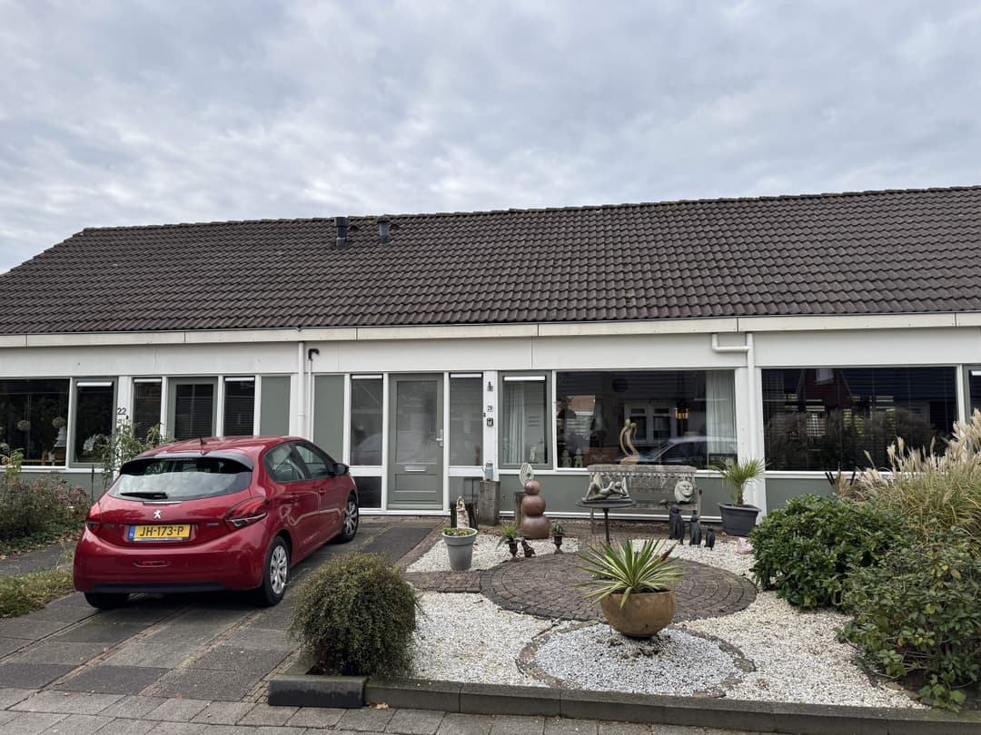 Tussenwoning Sterrekamp, Nieuwehorne - For Rent