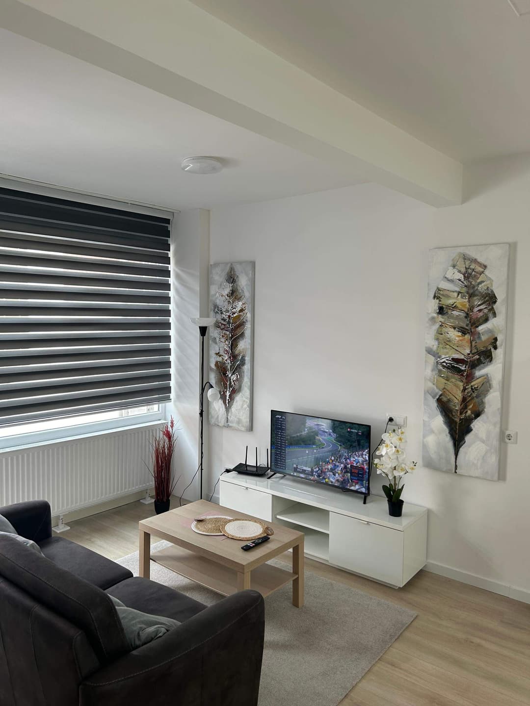 Furnished Apartment Secretaris Waberstraat, Maastricht - For Rent