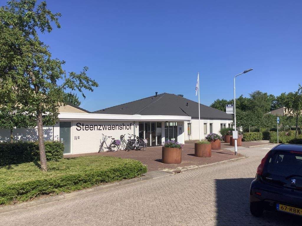 Burgemeester van Eetenstraat 50, Nieuwerkerk - Appartement sénior