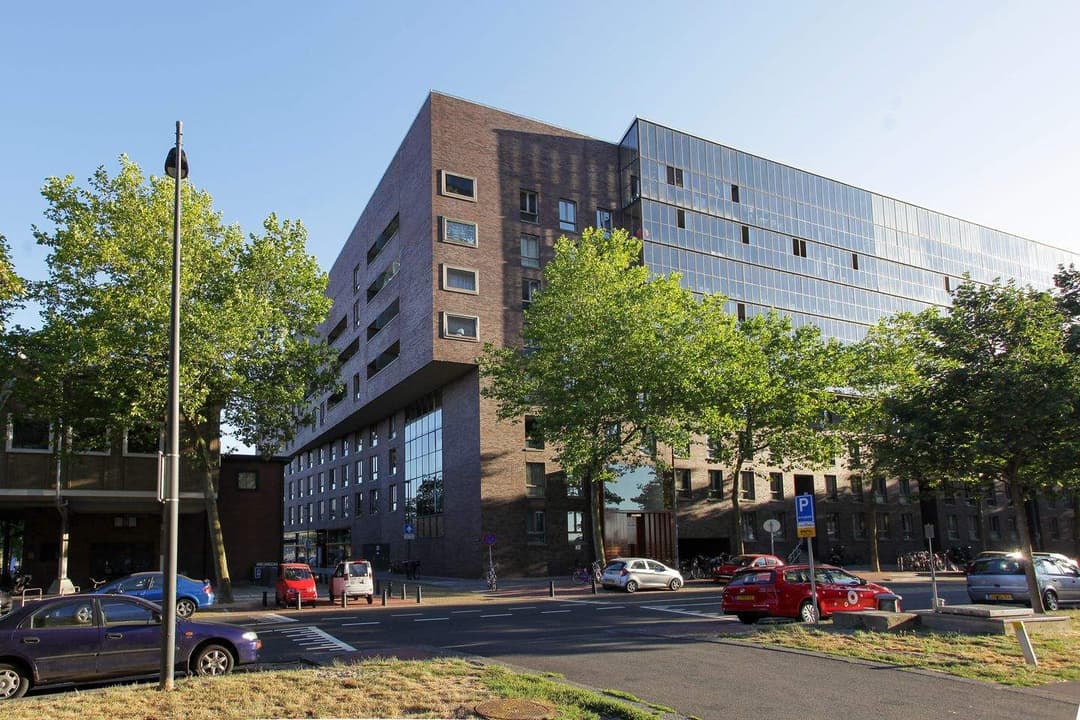 Levantplein, KNSM-eiland, Amsterdam — 3-kamerappartement