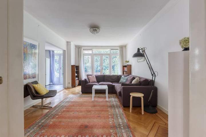 Erdgeschosswohnung Van der Aastraat, Den Haag - Zu vermieten