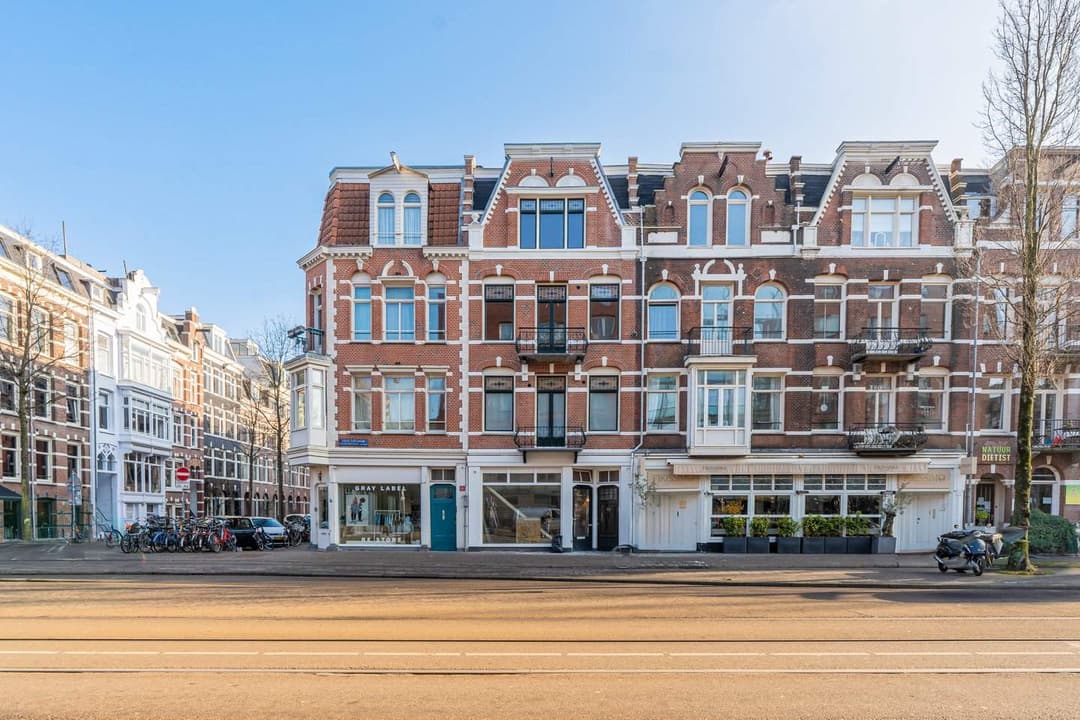 Wohnung Eerste Constantijn Huygensstraat 33-2, Amsterdam - Zu Vermieten