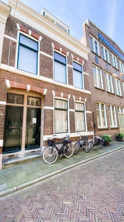 Studio Schrijversstraat, Dordrecht - For Rent