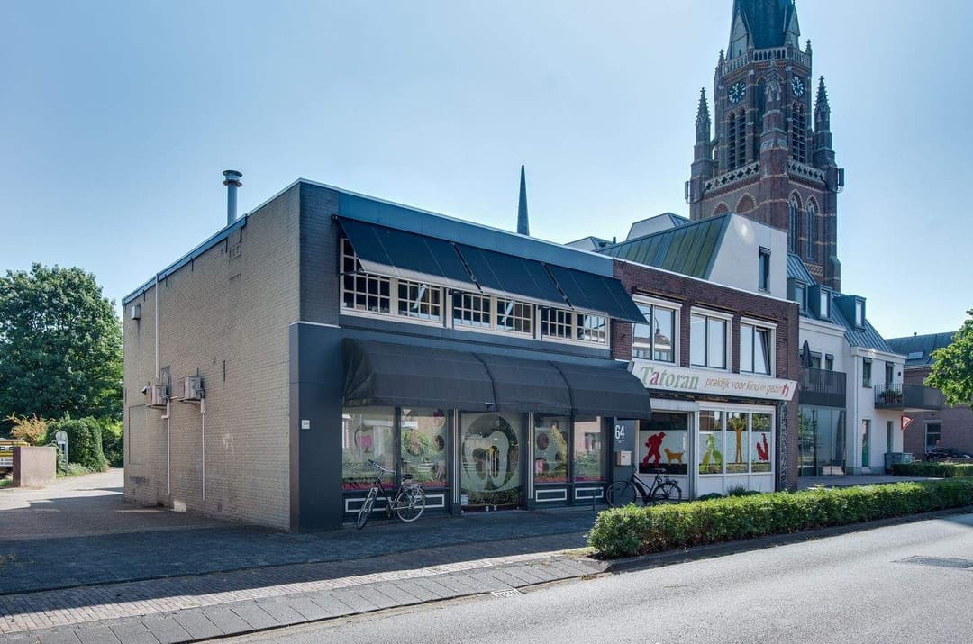 Hoofdstraat 665, Rijen - Apartment for Rent