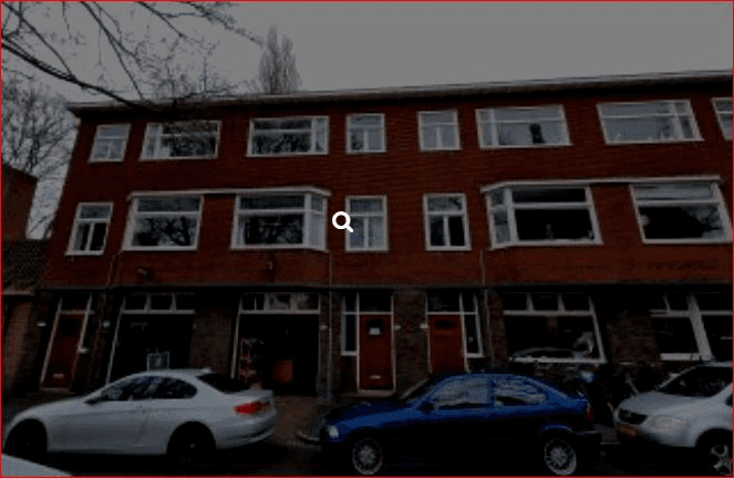 Zimmer Nieuwe Kerkhof, Groningen - Studentenwohnung