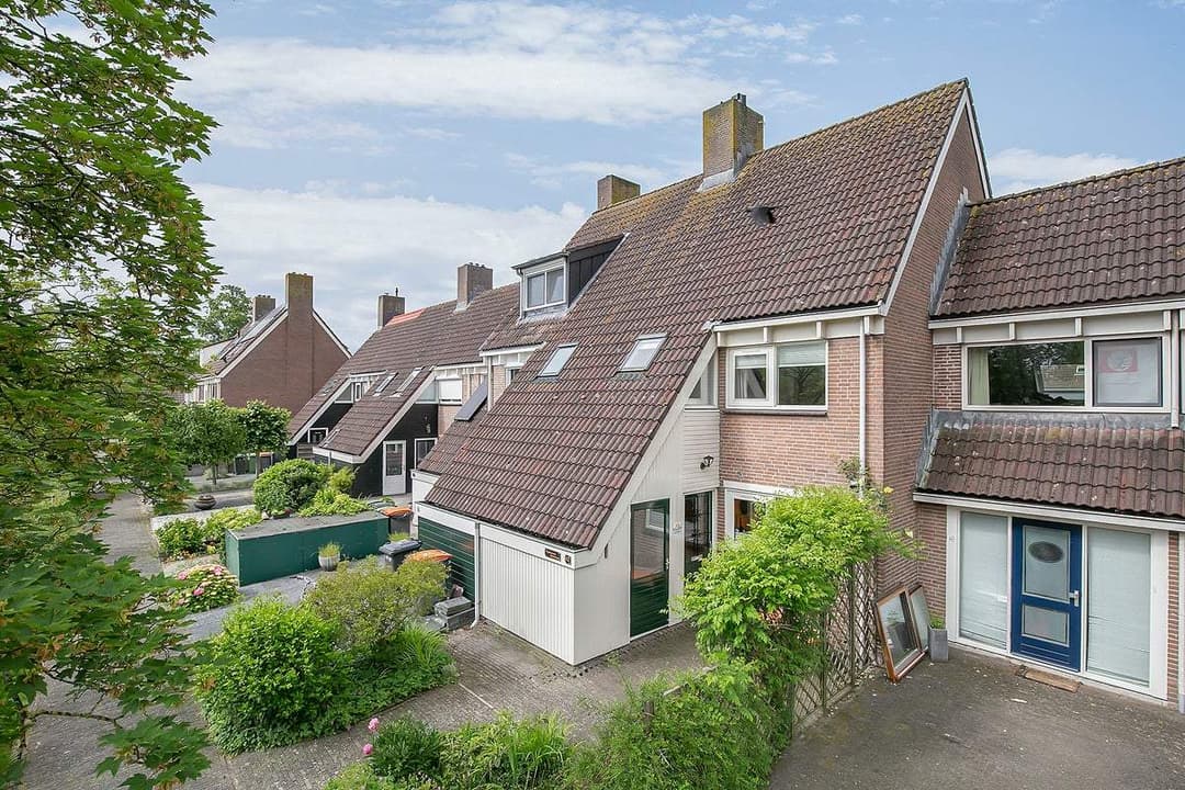 Haus Rielant 42, Monnickendam - Zur Miete