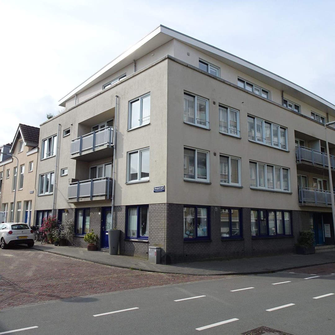 Appartement Vissershavenstraat 102, Den Haag - Te Huur