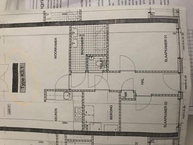 Appartement Diemerplein 75, Diemen - Te Huur
