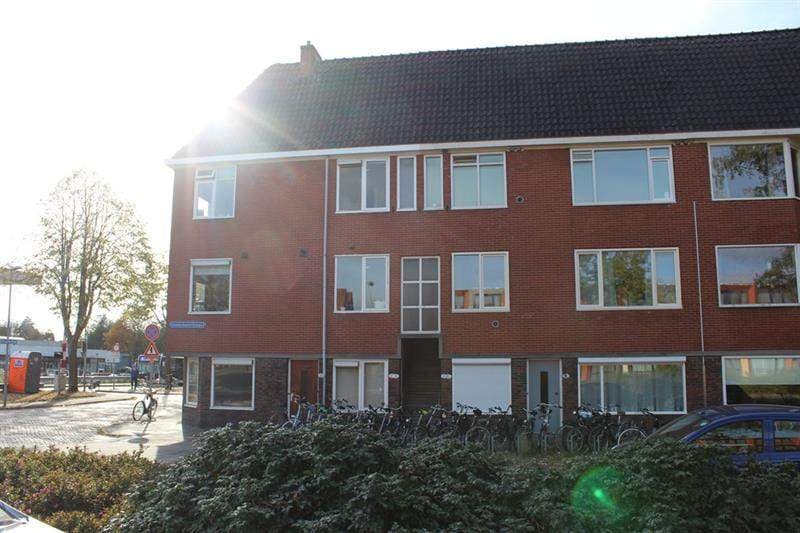 Studentenzimmer Oosterhamriklaan, Groningen - Zur Miete
