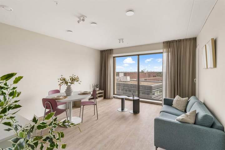 Canvas Living Apartment, Amsterdam Bullewijk - Zu Vermieten