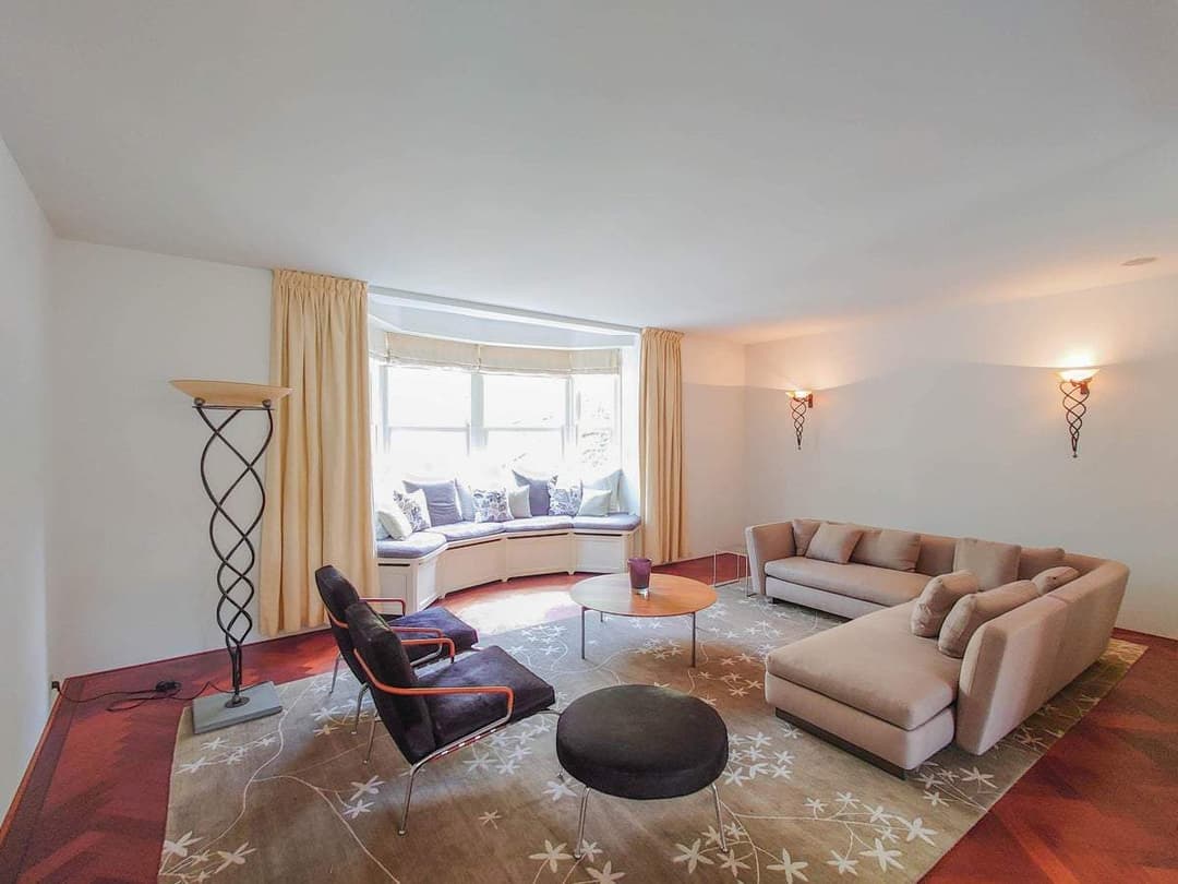 Flat De Lairessestraat, Amsterdam - For Rent