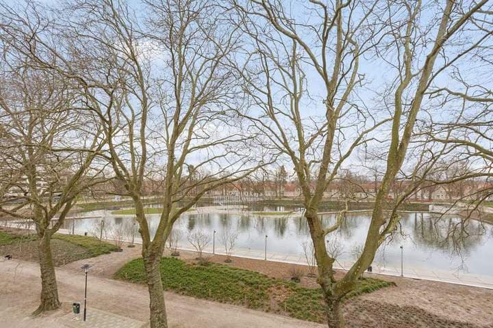 Apartamento de 3 habitaciones Henriette Ronnerstraat, Tilburg - En alquiler