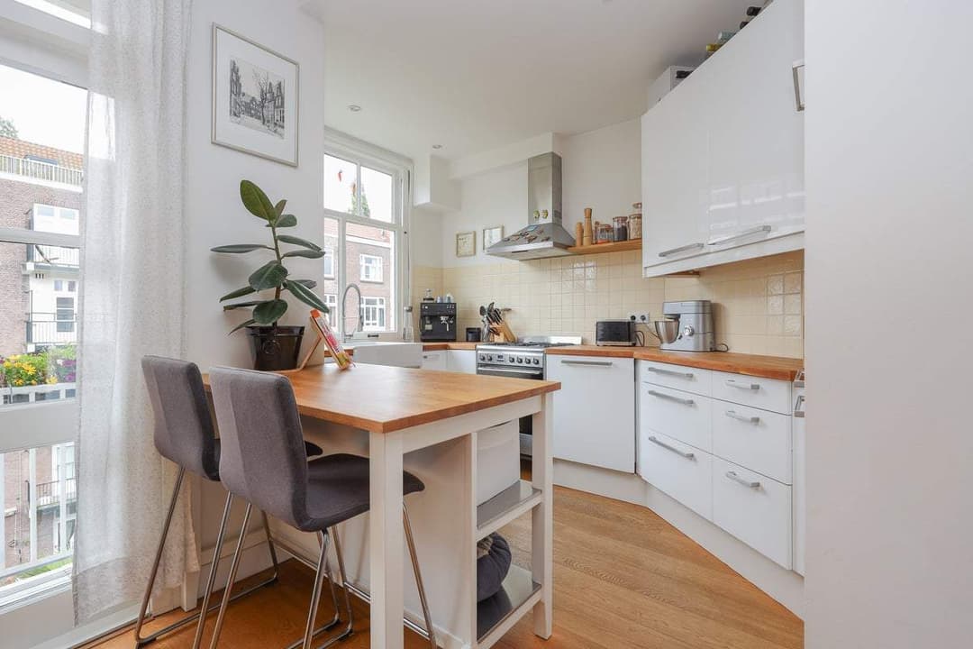 Wohnung Roerstraat 47 3, Amsterdam - Zu Vermieten