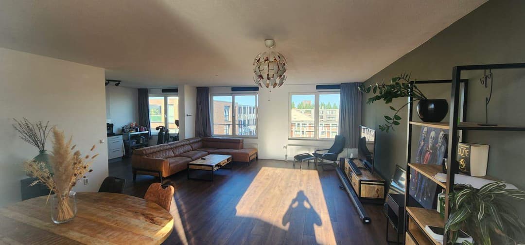 Chambre non meublée à John Coltranestraat, Utrecht - À Louer