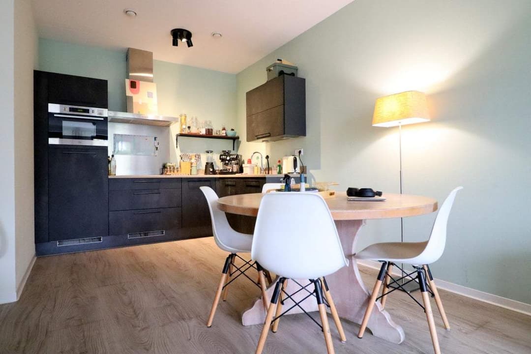 Flat Mercuriusweg 91, Delft - For Rent