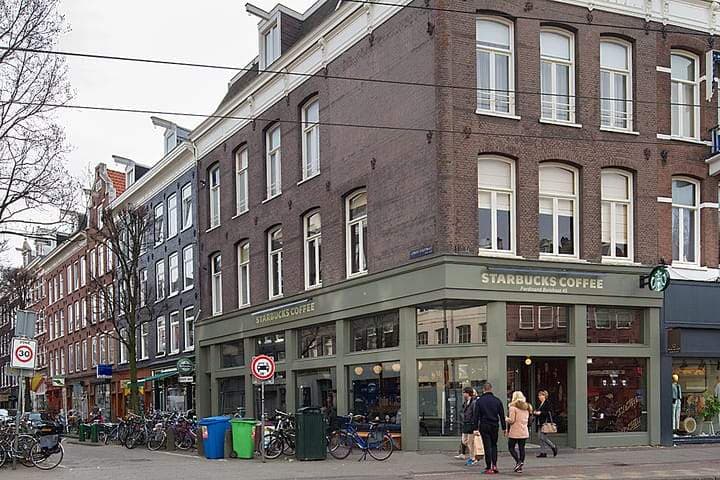 Appartement Gerard Doustraat, Amsterdam - À louer