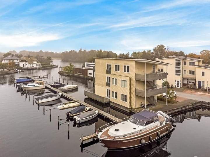 Recreatief appartement Molenkade, Vinkeveen - Te huur