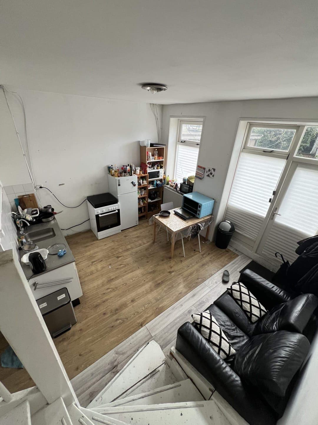 Gemeubileerde kamer in centrum van Enschede - Te Huur