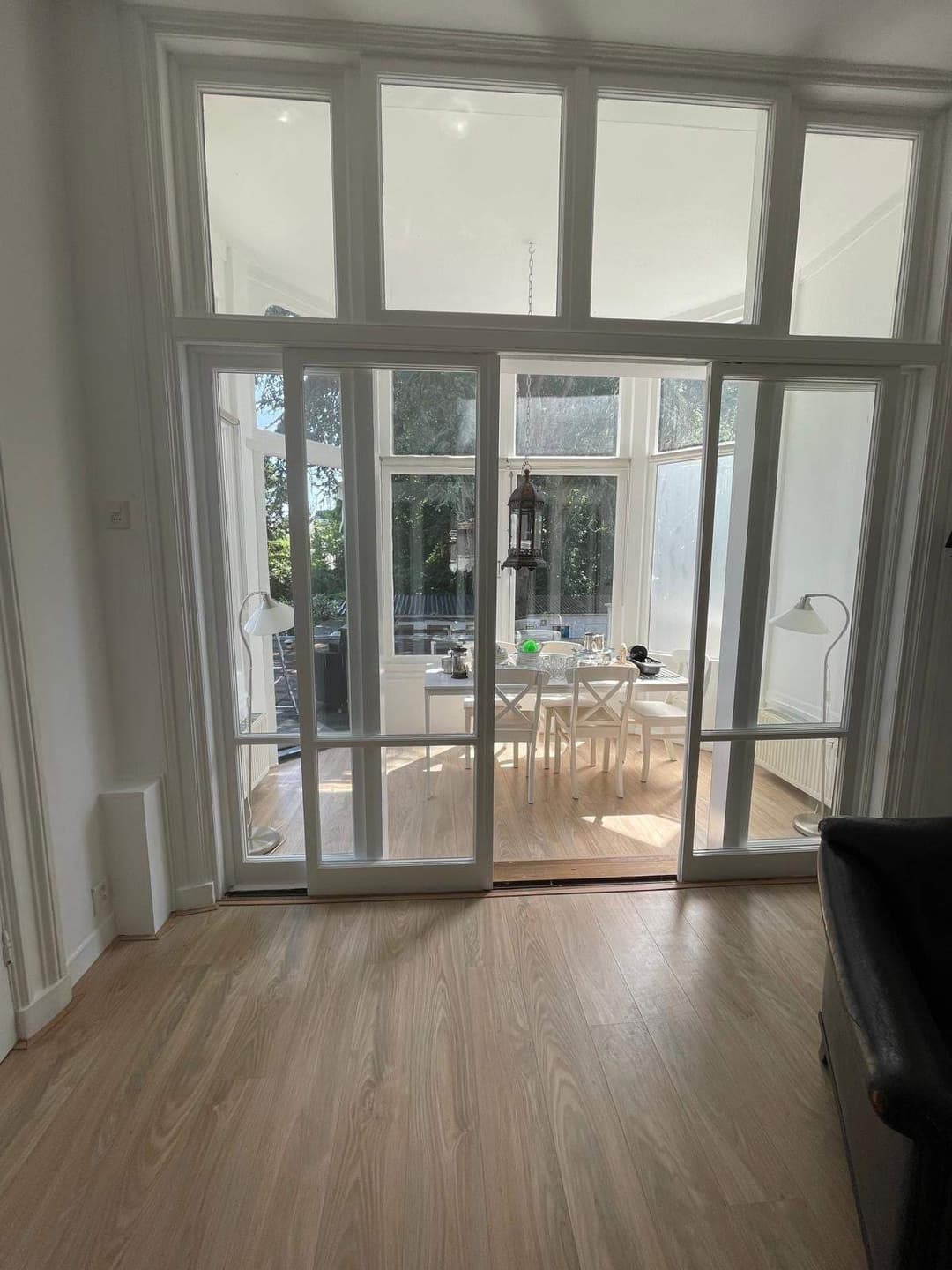 Flat Javastraat, Den Haag - For Rent