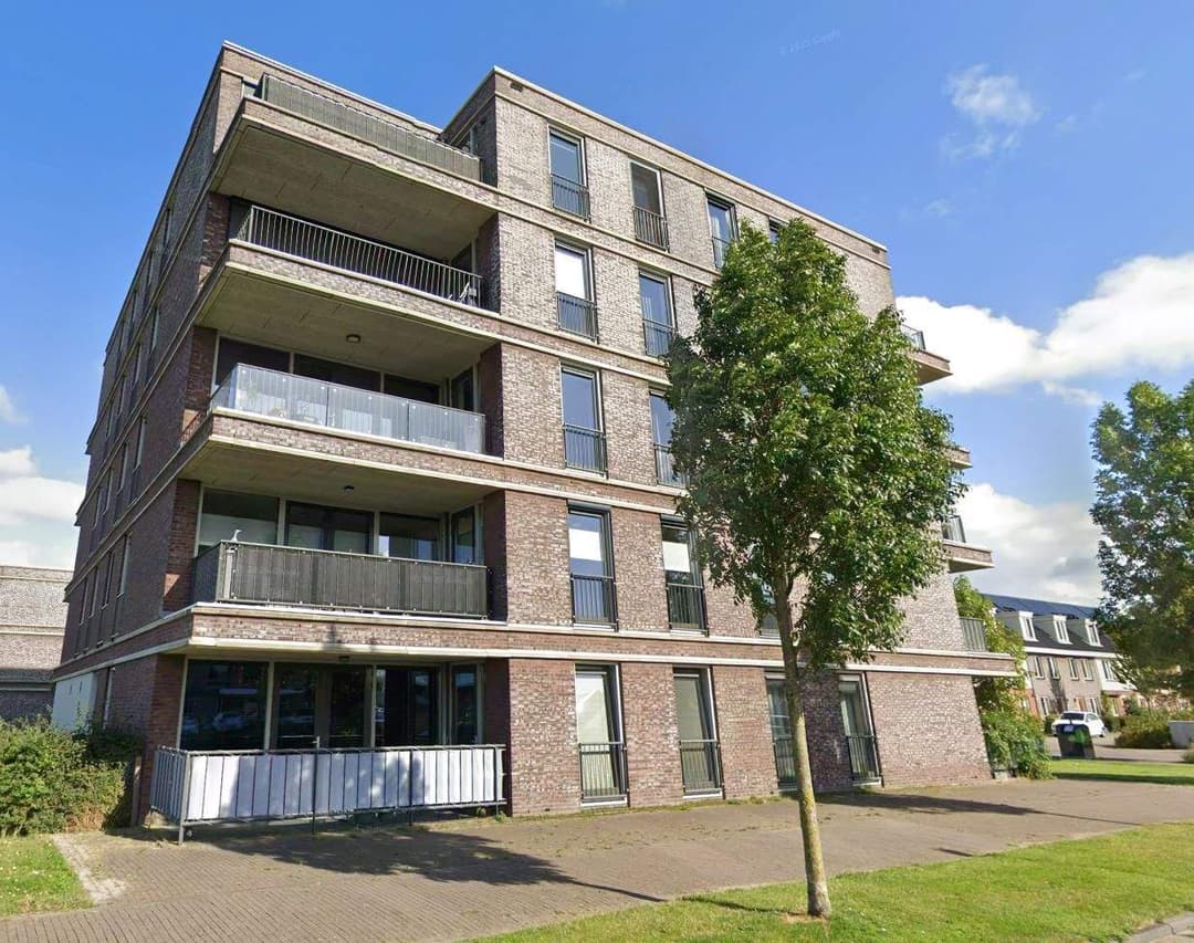 Egmondlaan 126, Den Hoorn (ZH) - Apartamento