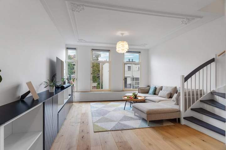 Maisonette Apartment Bellamystraat, Amsterdam - For Rent