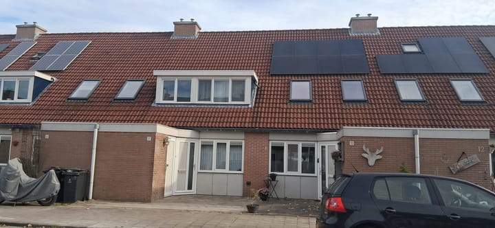Family House Wethouder Wierdelsstraat, Amsterdam - For Rent