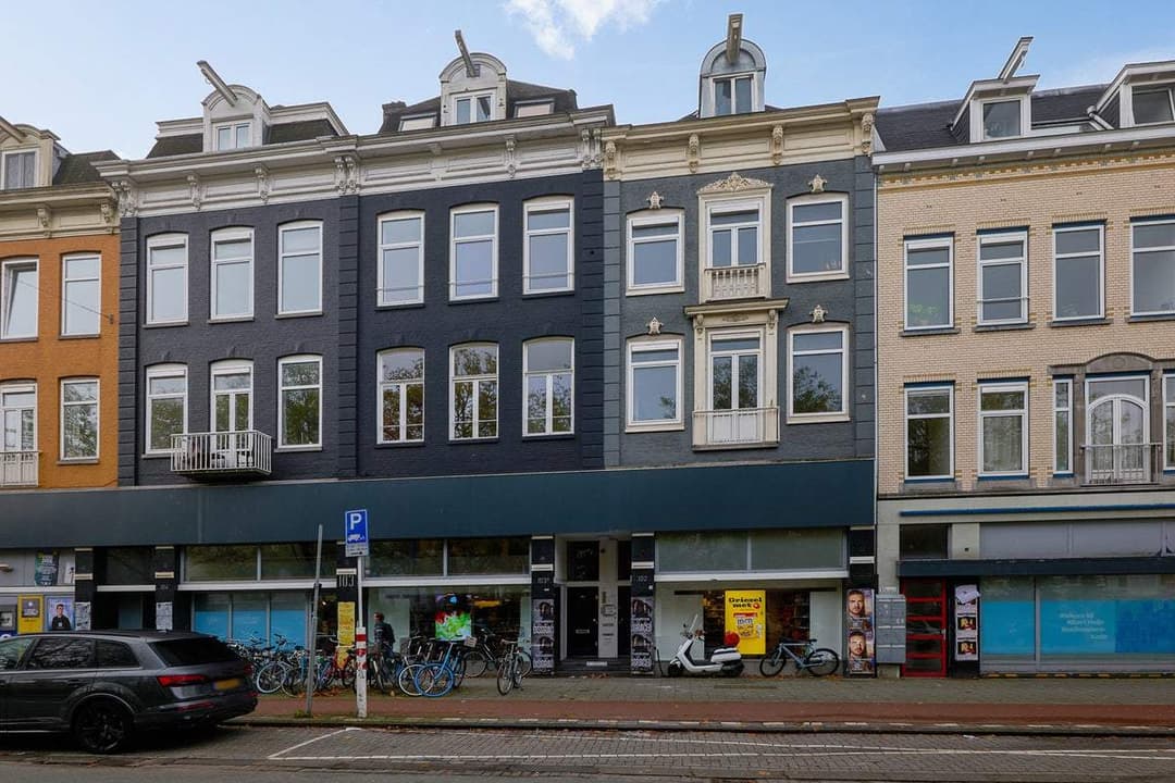 Appartement Stadhouderskade, Amsterdam - À Louer