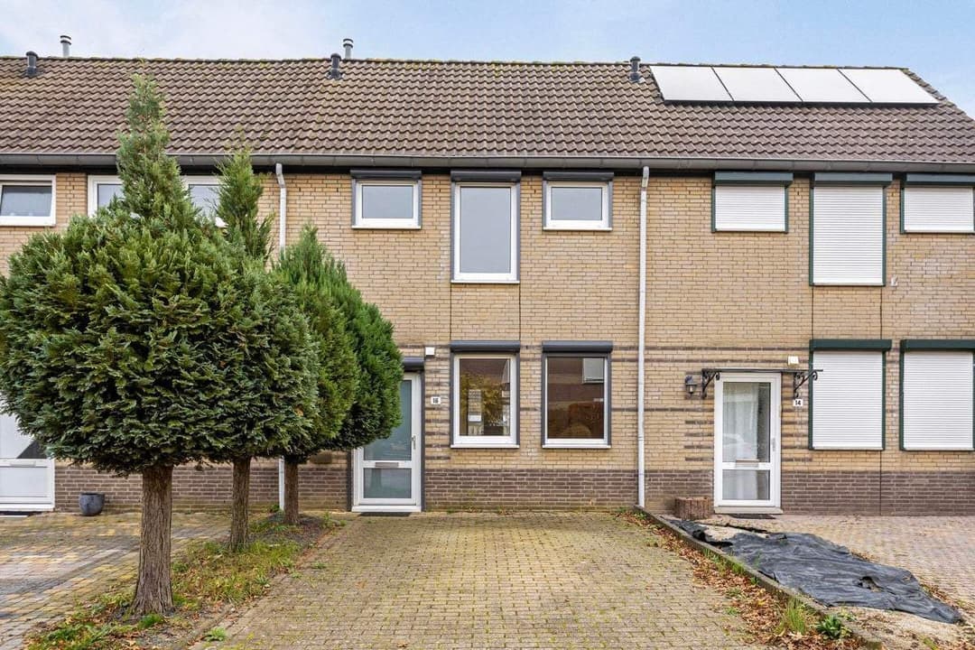 Haus Seelenstraat, Heerlen - Zu Vermieten