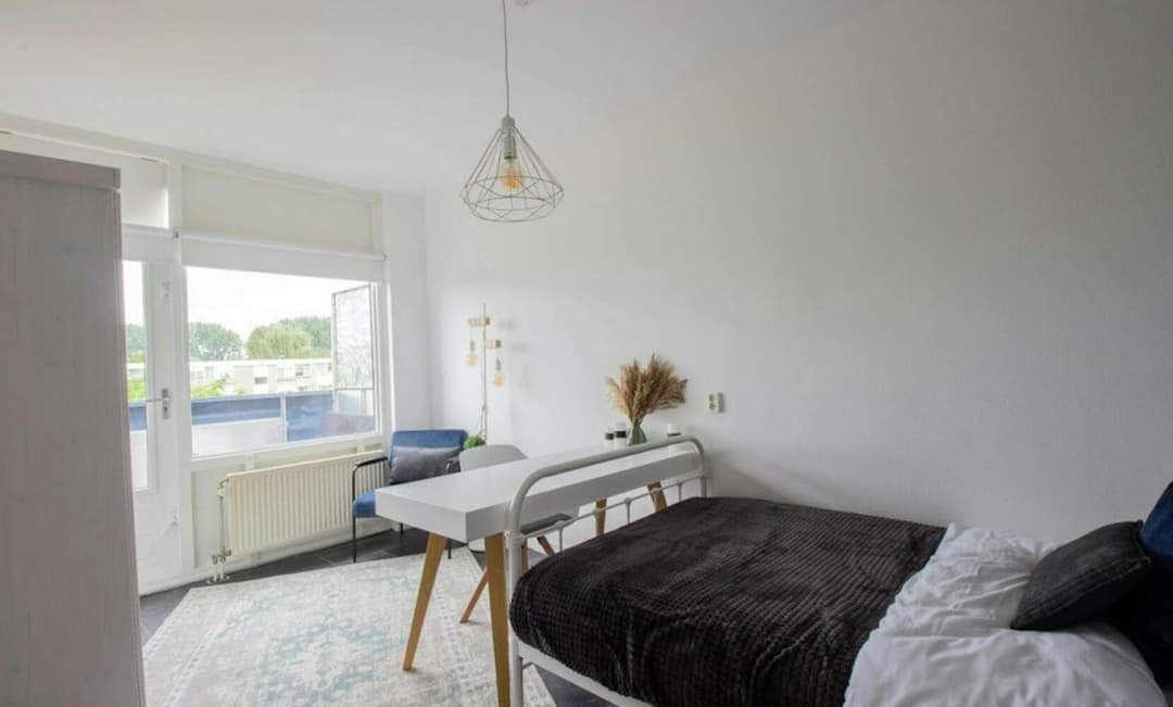 Kamer in Tussendek, Amsterdam - Te Huur