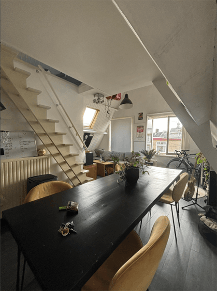 3-Room Apartment Jansveld, Utrecht - For Rent