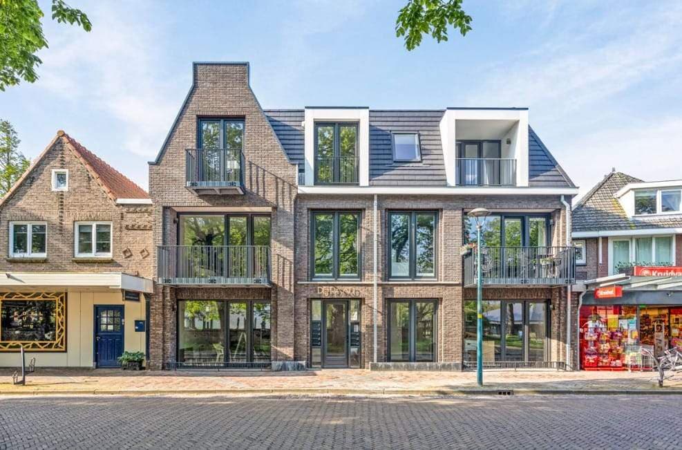 Apartamento Raadhuisweg 10-A, Heiloo - Para Alquilar