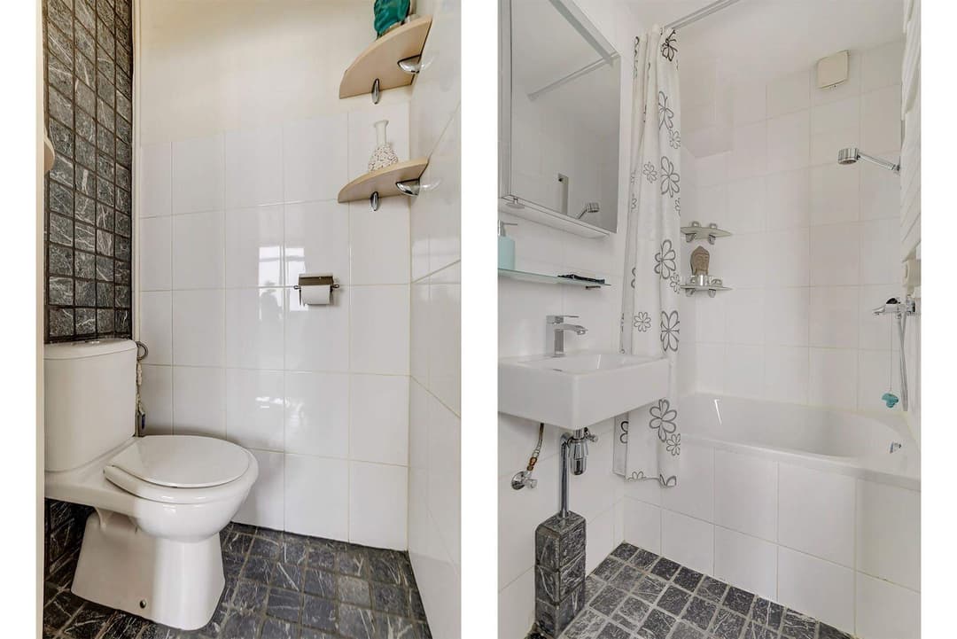 Furnished Room Vijf Meiplein, Leiden - For Rent