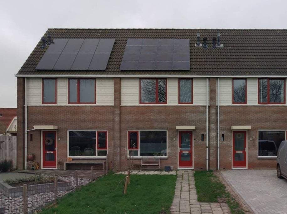 Ticeline 63, Kollum - Zur Vermietung